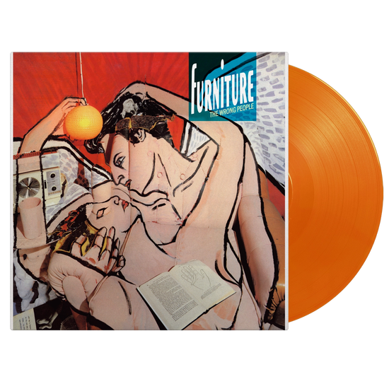 Furniture – THE WRONG PEOPLE – vinyl
