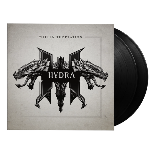 Within Temptation – HYDRA – vinyl