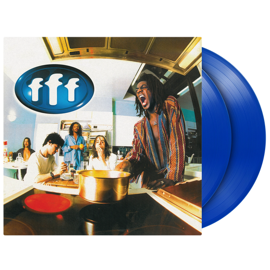 FFF – FFF – vinyl