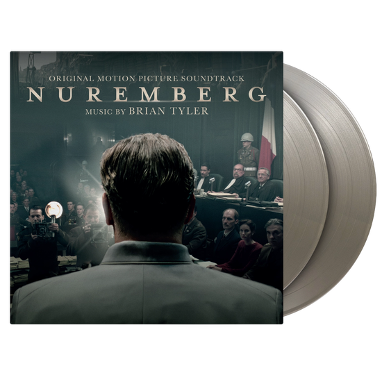 Brian Tyler – NUREMBERG – vinyl