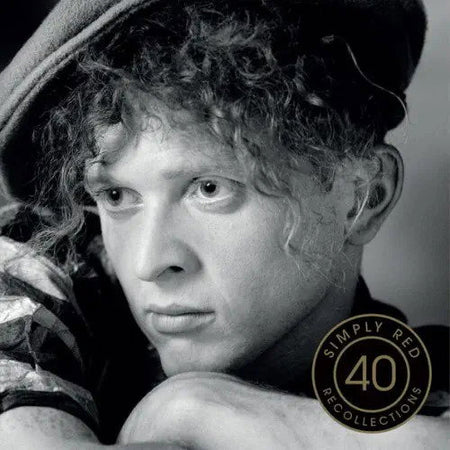 Simply Red – RECOLLECTIONS – vinyl