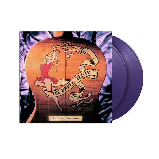 Golden Earring – THE NAKED TRUTH – vinyl