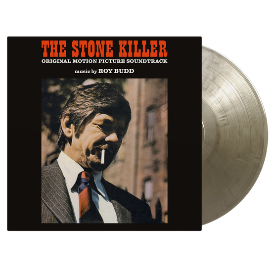 Roy Budd – THE STONE KILLER – vinyl