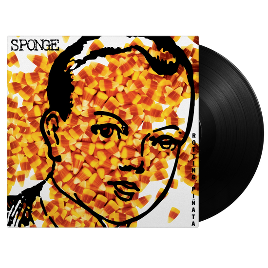 Sponge – ROTTING PINATA – vinyl