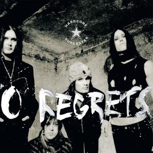 Hardcore Superstar – NO REGRETS – vinyl