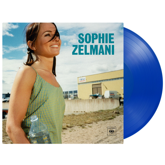 Sophie Zelmani – SOPHIE ZELMANI – vinyl