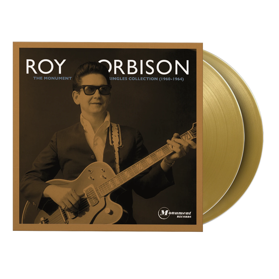 Roy Orbison – THE MONUMENT SINGLES COLLECTION – vinyl