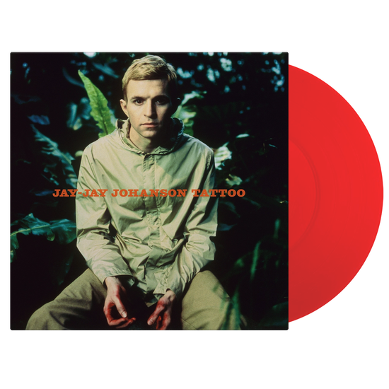 Jay-Jay Johanson – TATTOO – vinyl
