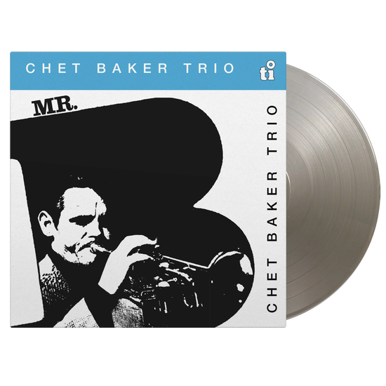 Chet Baker Trio – MR. B – vinyl