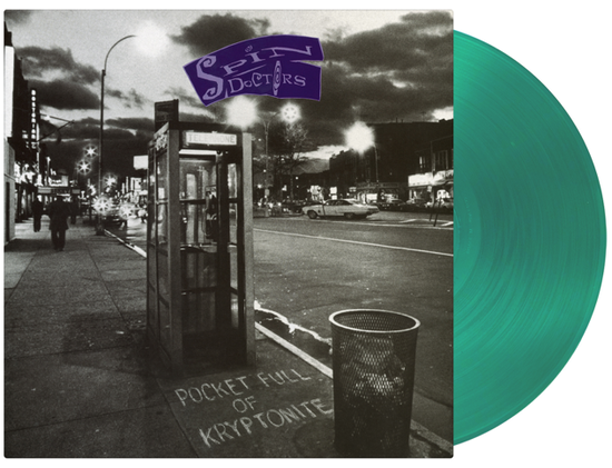 Spin Doctors – POCKET FULL OF KRYPTONITE – vinyl
