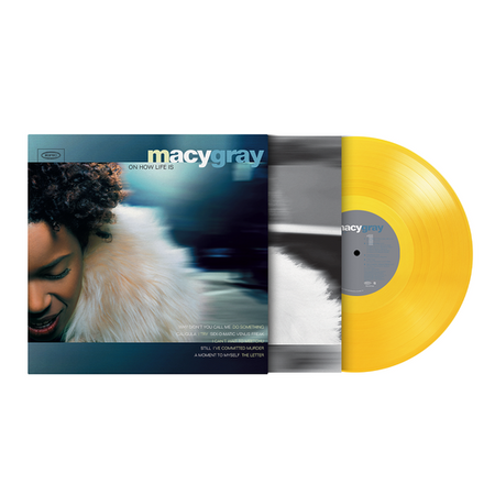 Macy Gray – ON HOW LIFE IS – vinyl
