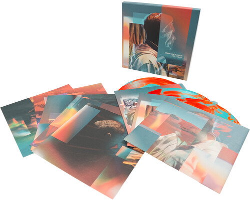 Armin Van Buuren – FEEL AGAIN – vinyl