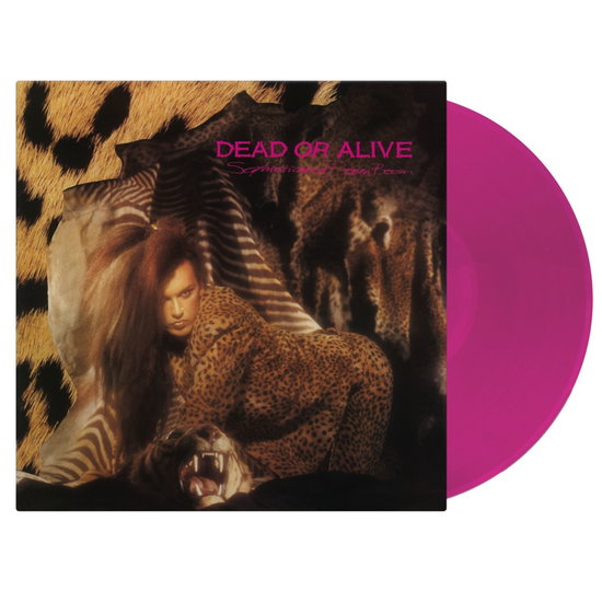 Dead Or Alive – SOPHISTICATED BOOM BOOM – vinyl