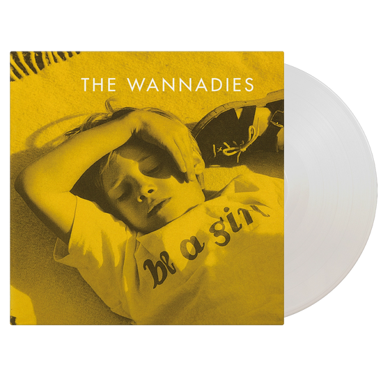 The Wannadies – BE A GIRL – vinyl