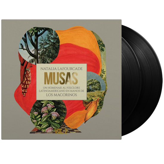 Natalia Lafourcade – MUSAS VOL. 2 – vinyl