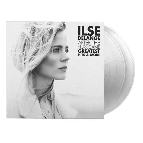 Ilse Delange – AFTER THE HURRICANE - GREATEST HITS & MORE – vinyl