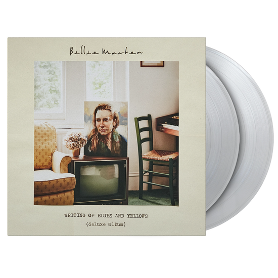 Billie Marten – WRITING OF BLUES AND YELLOWS – vinyl