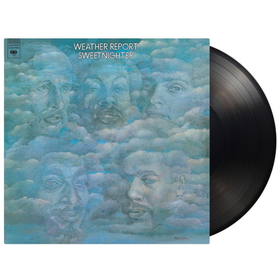 Weather Report – SWEETNIGHTER – vinyl