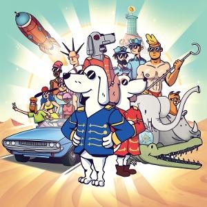Bakermat – THE RINGMASTER – vinyl