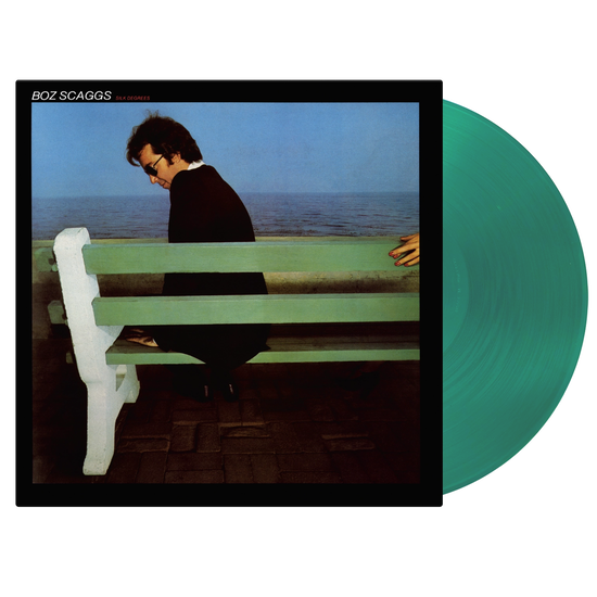 Boz Scaggs – SILK DEGREES – vinyl