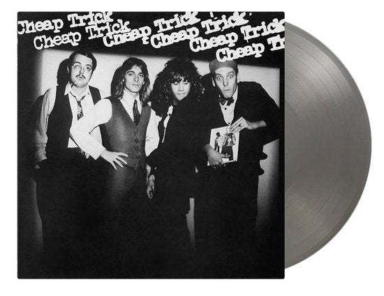 Cheap Trick – CHEAP TRICK – vinyl