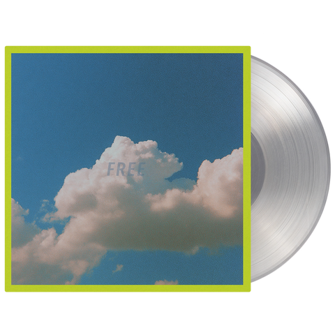 Tensnake – FREE – vinyl