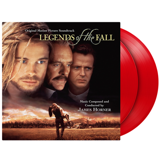 James Horner – LEGENDS OF THE FALL – vinyl