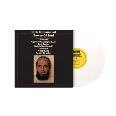 Idris Muhammad – POWER OF SOUL – vinyl