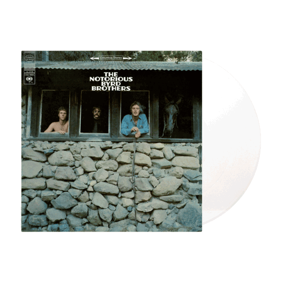The Byrds – THE NOTORIOUS BYRD BROTHERS – vinyl