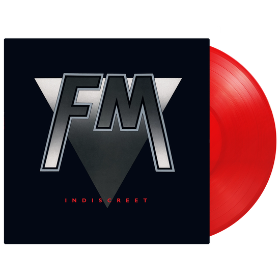 FM – INDISCREET – vinyl