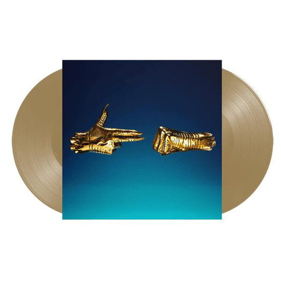 Run The Jewels – RUN THE JEWELS 3 – vinyl