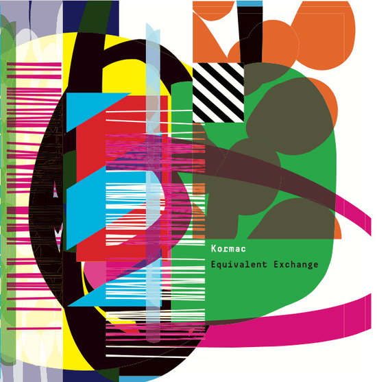 Kormac – EQUIVALENT EXCHANGE – vinyl