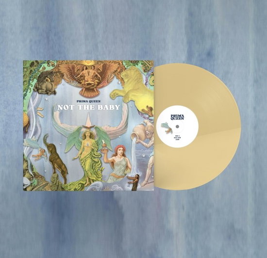 Prima Queen – NOT THE BABY – vinyl