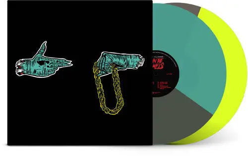 Run The Jewels – RUN THE JEWELS – vinyl