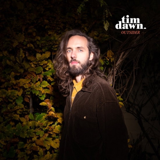 Tim Dawn – OUTSIDER – vinyl
