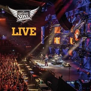The Fortunate Sons – LIVE – vinyl