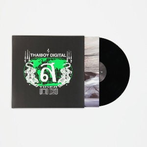 Thaiboy Digital – TIGER – vinyl
