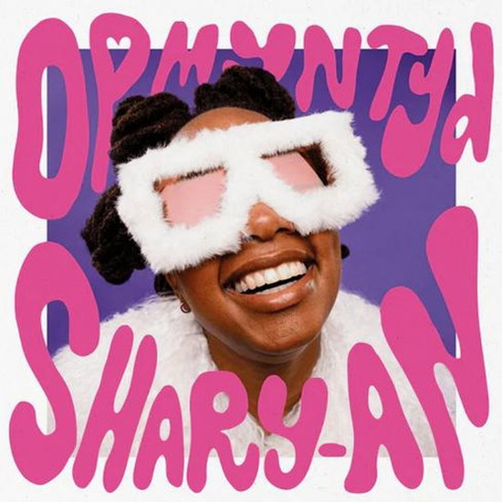 Shary-An – OP MIJN TIJD – vinyl
