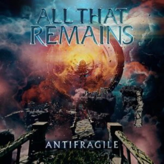 All That Remains – ANTIFRAGILE – vinyl