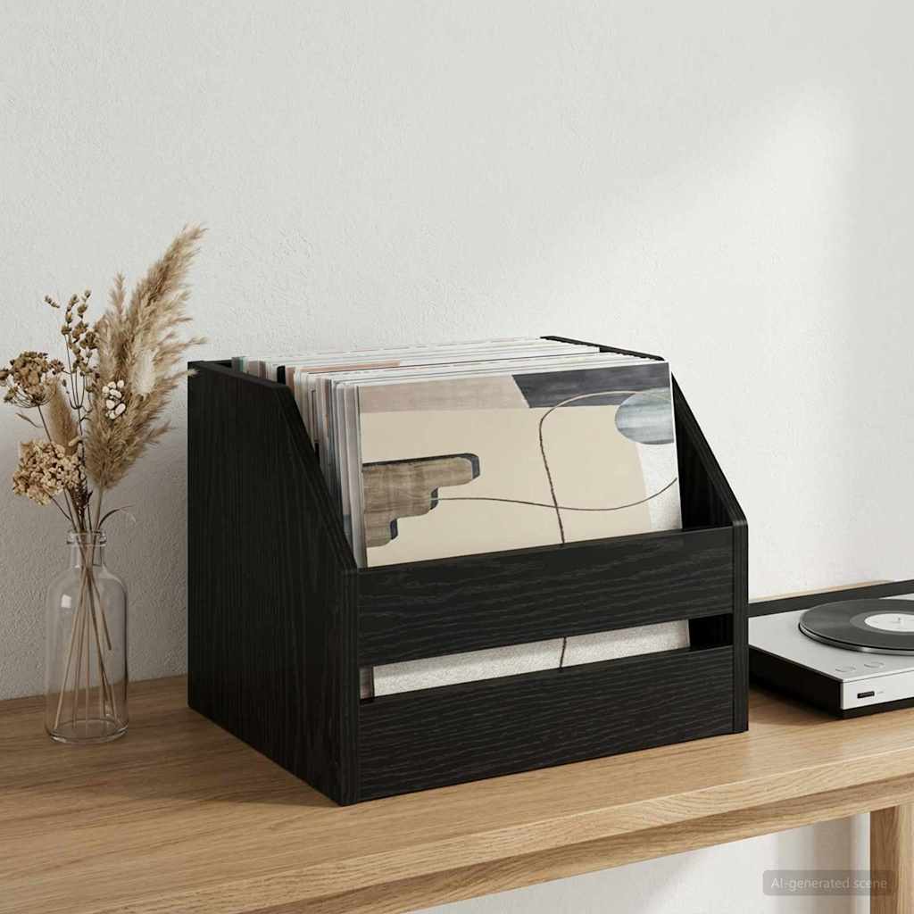 Vinyl Album Doos 2 St 38 X 30 X 29 Cm