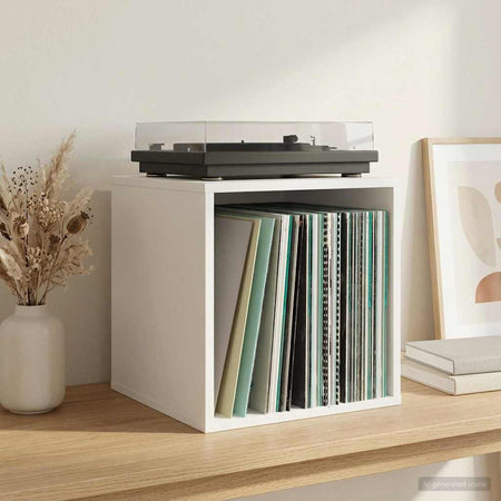 Vinyl Album Doos 2 St 37 X 36,5 X 38 Cm