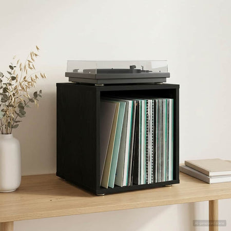 Vinyl Album Doos 2 St 37 X 36,5 X 38 Cm