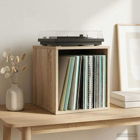 Vinyl Album Doos 2 St 37 X 36,5 X 38 Cm