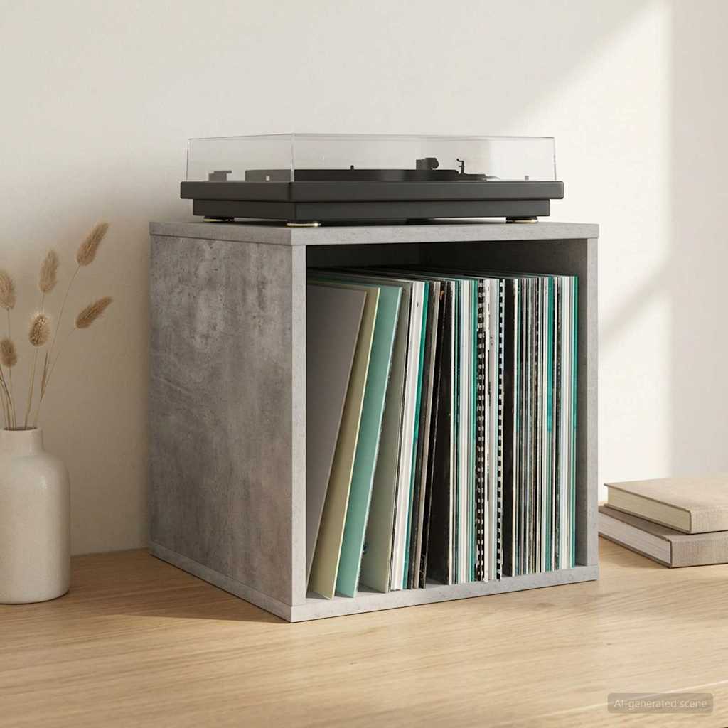 Vinyl Album Doos 2 St 37 X 36,5 X 38 Cm