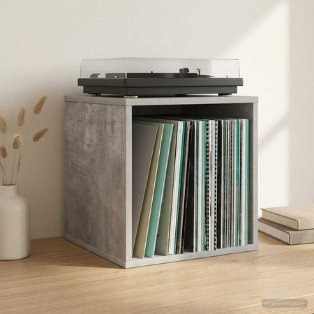 Vinyl Album Doos 2 St 37 X 36,5 X 38 Cm