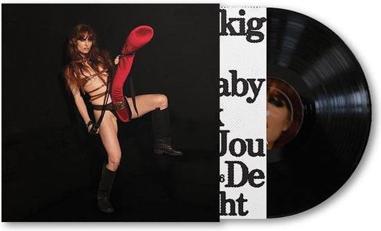 Merol – LEVE DE FEEKS – vinyl