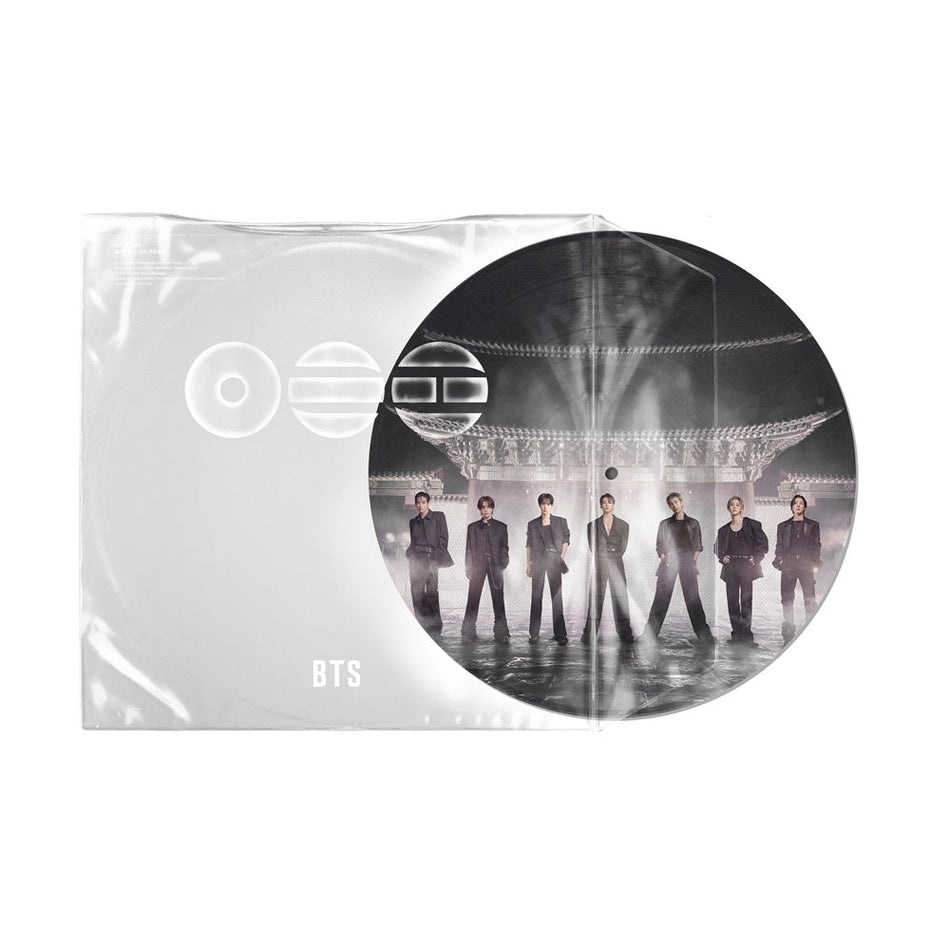BTS – ARIRANG officiële vinylhoes