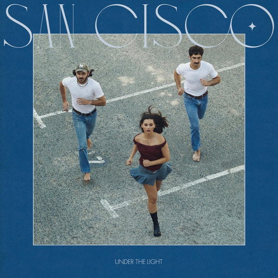 San Cisco – UNDER THE LIGHT – vinyl