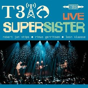 Supersister – T3IO – vinyl