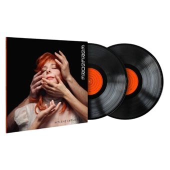 Mylène Farmer – ÉGRÉGORE – vinyl